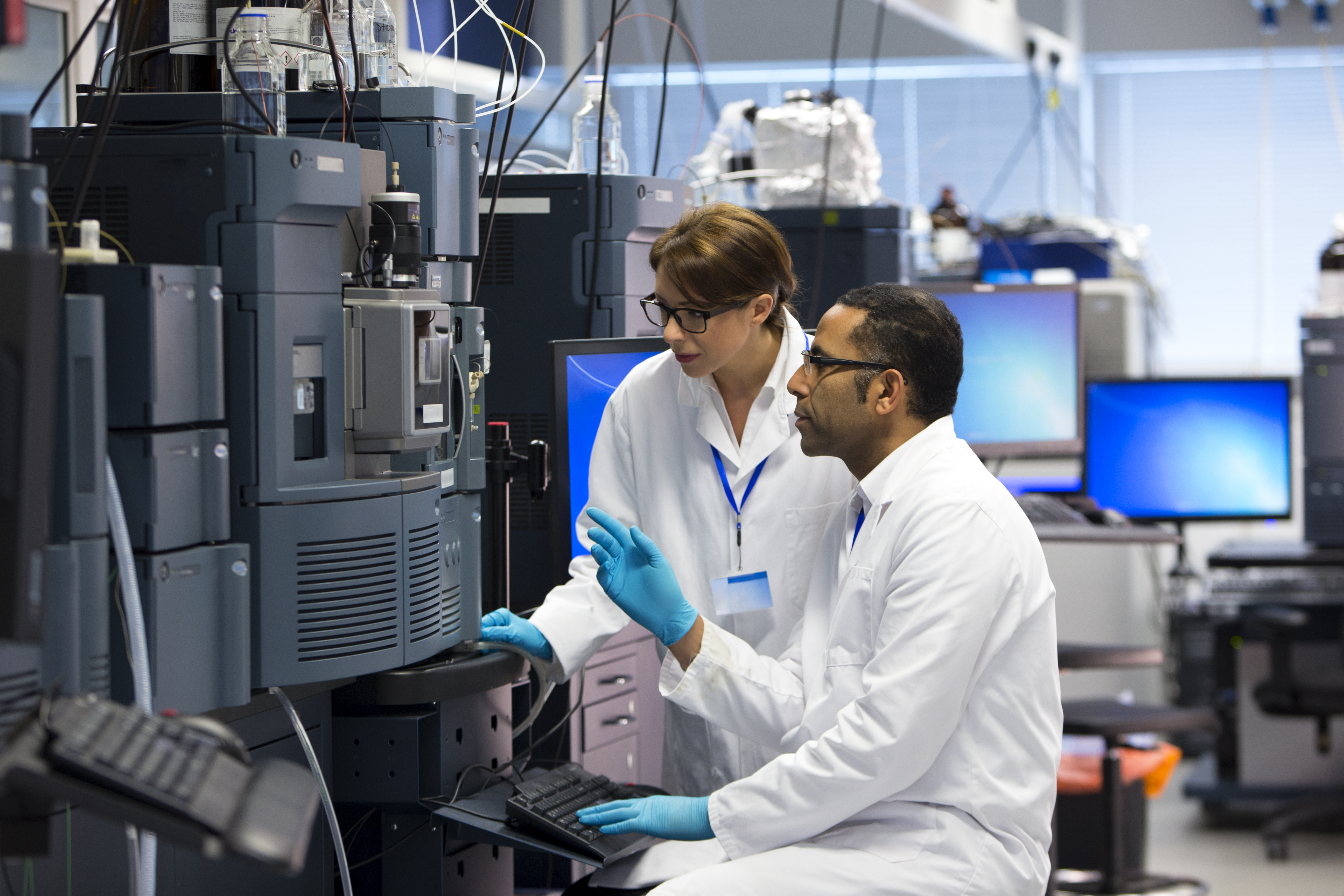 QC Lab Testing Fundamentals Certificate