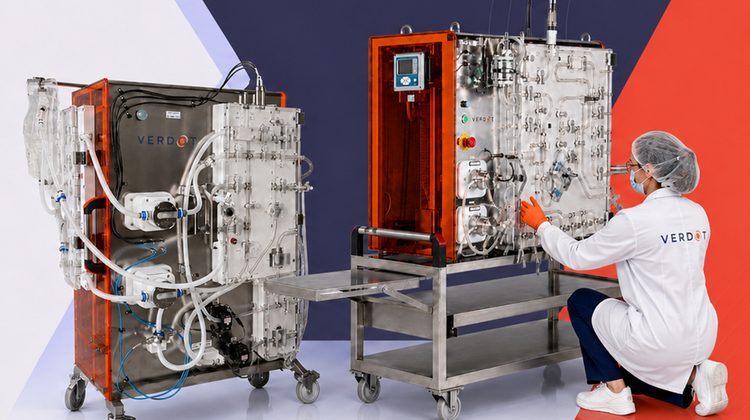 Versatile downstream solutions for GMP manufacturing
