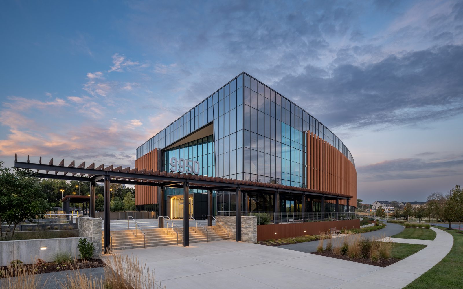 AstraZeneca facility tour