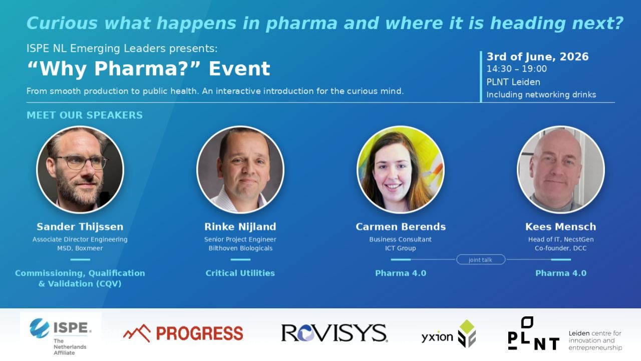 ISPE-NL-EL-Why-Pharma-Event-flyer