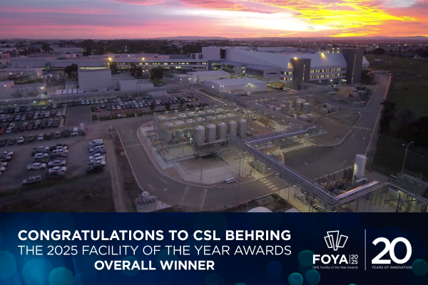 CSL Project Aurora FOYA 2025
