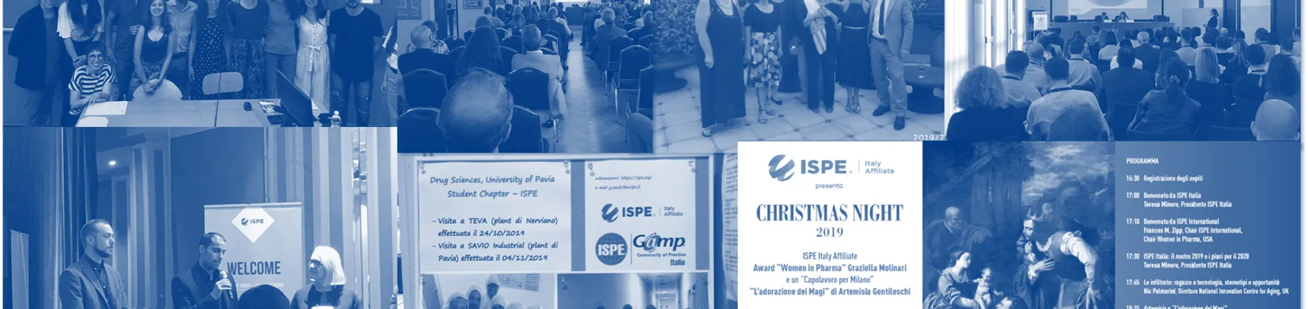 ISPE Italy Affiliate