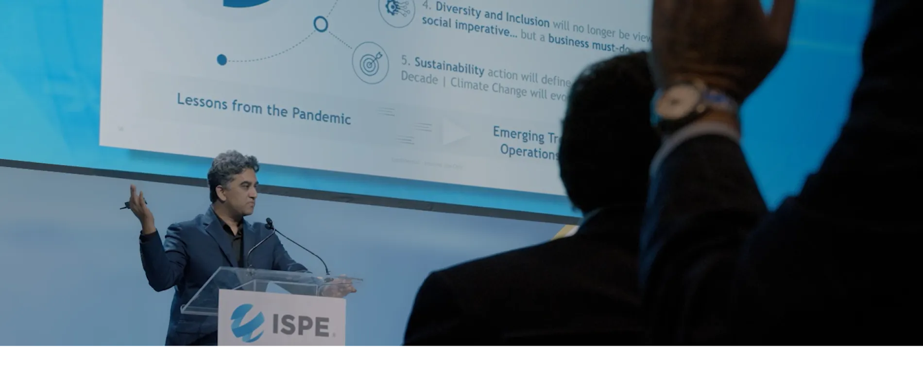 2023 ISPE Annual Meeting & Expo