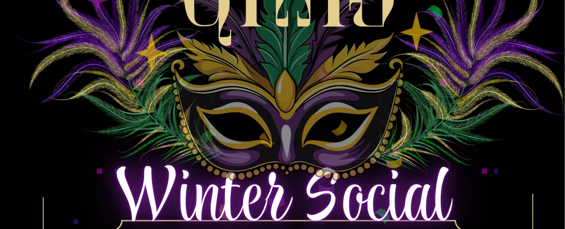 CBA Winter Social | Masquerade Edition