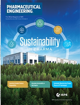 Pharmaceutical Engineering November / December 2025