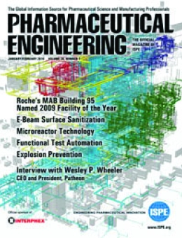 January / February 2010 Cover