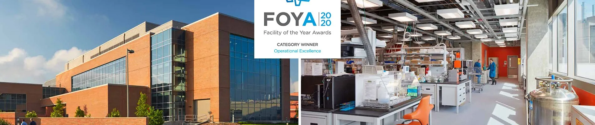 2020 Category Winner for Operational Excellence - Eli Lilly and Company