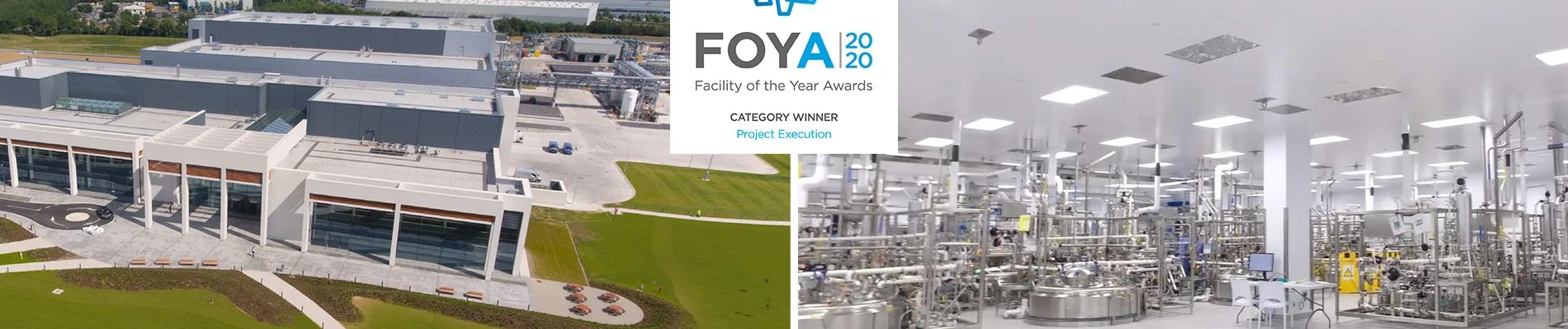 2020 Category Winner for Project Execution - Bristol-Myers-Squibb