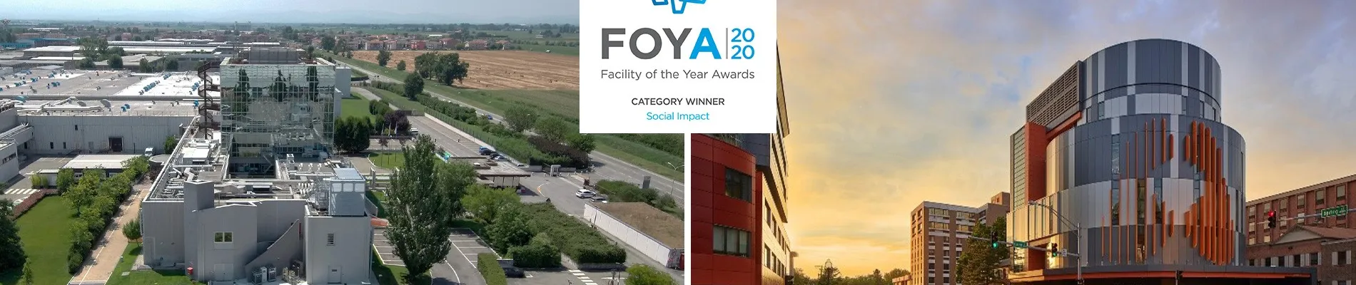 2020 Category Winner for Social Impact