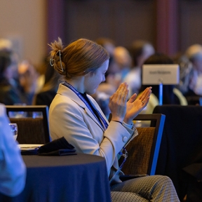 2023 ISPE Annual Meeting & Expo - audience