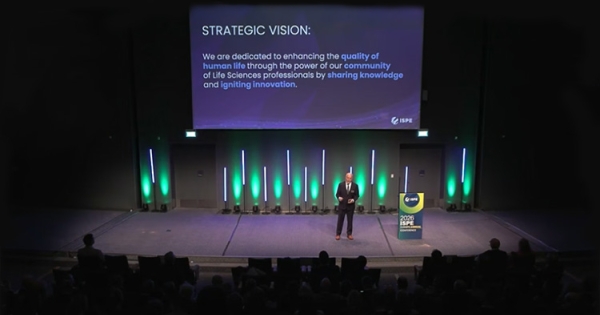Advancing ISPE's Strategic Vision: Integrity, Collaboration, and a Shared Purpose