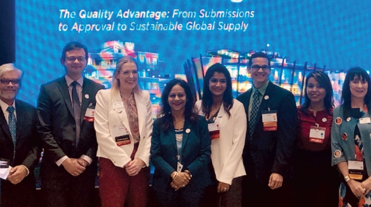 Women in Pharma® Expands Its Global Reach