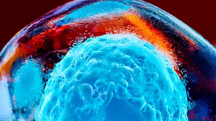 Cell & Gene Therapy Facility Design Using Simulations