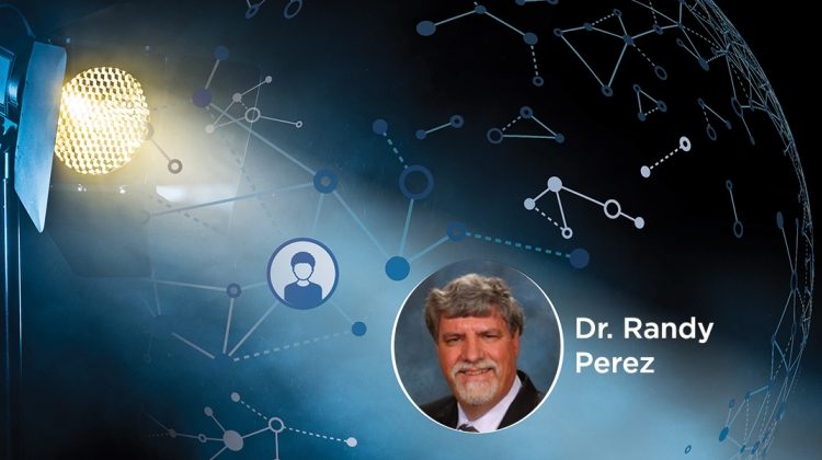 ISPE Member Spotlight : Dr. Randy Perez
