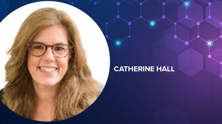 CoP Leader Profiles: Catherine Hall
