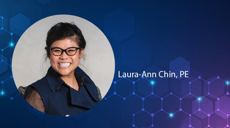 CoP Leader Profiles: Laura-Ann Chin, PE (Biotechnology Community of Practice Co-chair)
