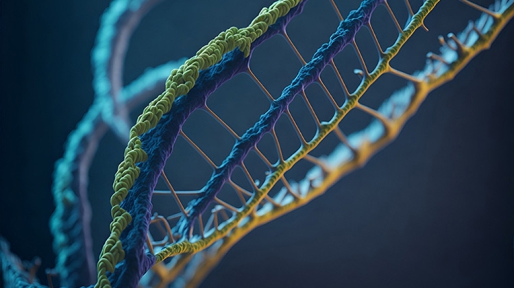 DNA-by Thomas