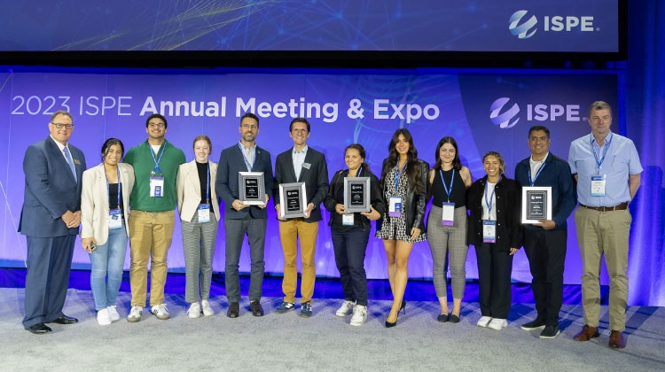 Roche Named ISPE 2023 Company of the Year