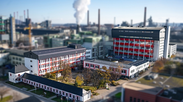 2024 ISPE FOYA Category Winner for Operations – Facility Fit; Takeda Austria GmbH