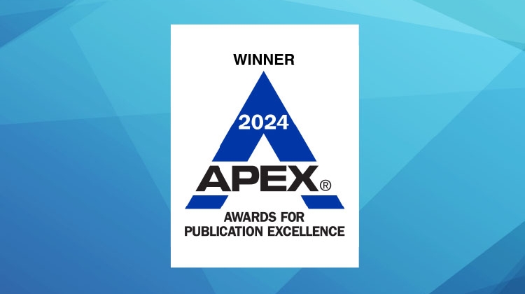 Pharmaceutical Engineering® Article Wins 2024 APEX Award