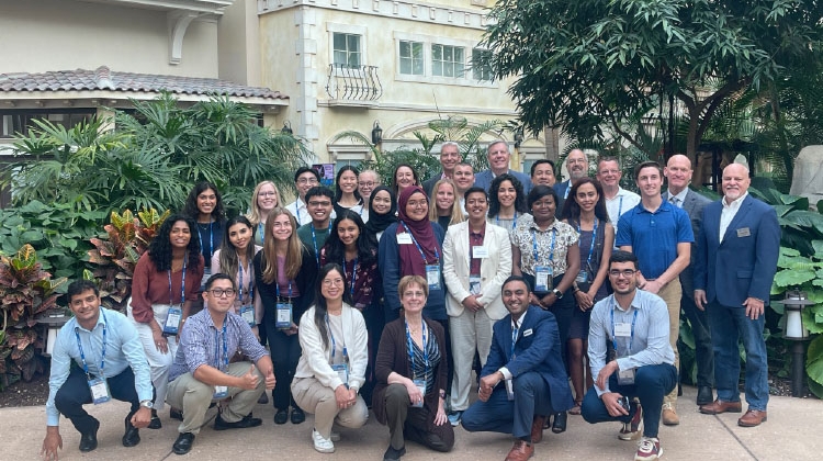 ISPE Foundation Professional Development Grant Recipients