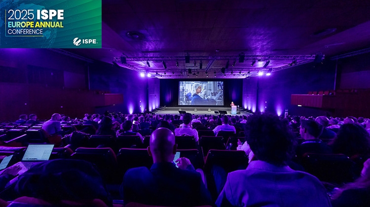 A Message from the 2025 ISPE Europe Annual Conference Chair