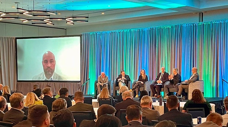 Session Panel