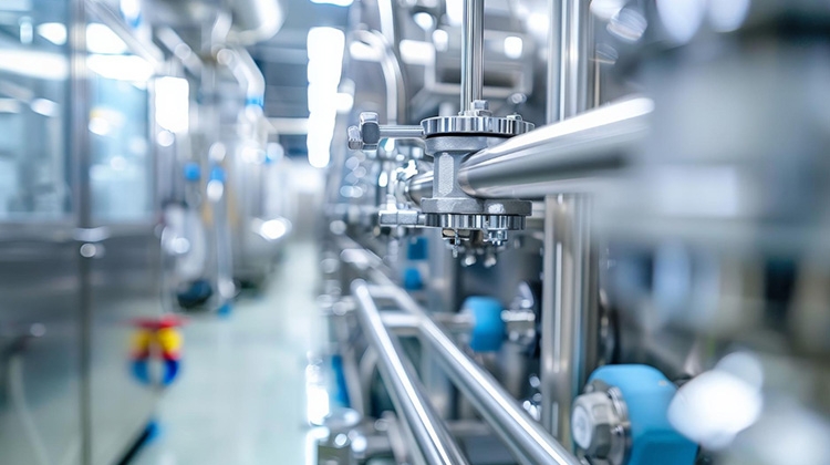 Aseptic Manufacturing- image