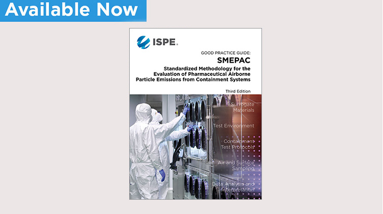 Assessing Containment Equipment and Systems with New ISPE Guide