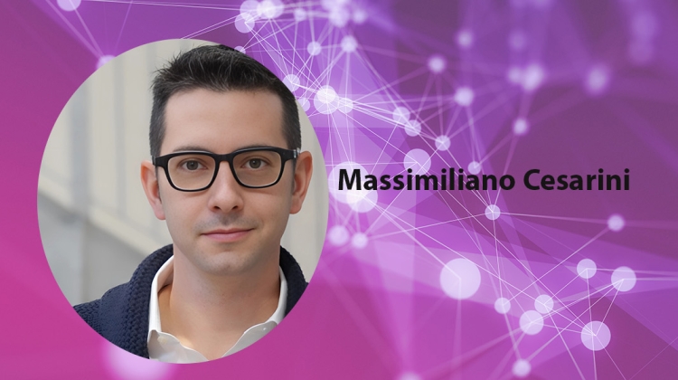 Volunteer Profile: Massimiliano Cesarini, Sterile Products Processing Community of Practice Chair