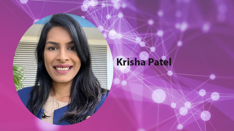 Volunteer Profile: Krisha Patel, ATMP Community of Practice Co-Chair