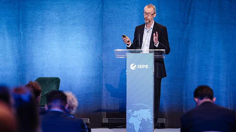 Ian Jackson - EU2025