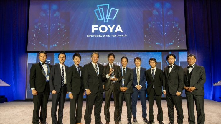 The ISPE Facility of the Year Awards (FOYA) Celebrates 20 Years of Innovation and Excellence in Pharma
