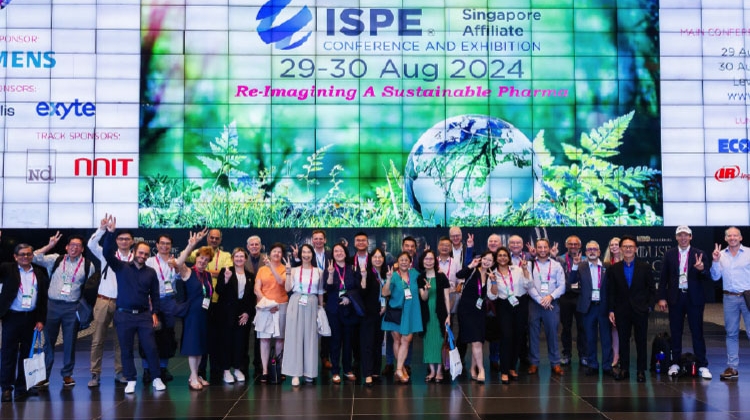 Celebrating 25 Years of ISPE Singapore’s Legacy