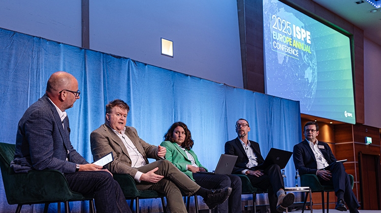 Regulators at EU25 Annual