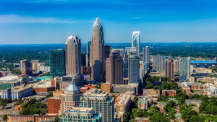 Charlotte, North Carolina