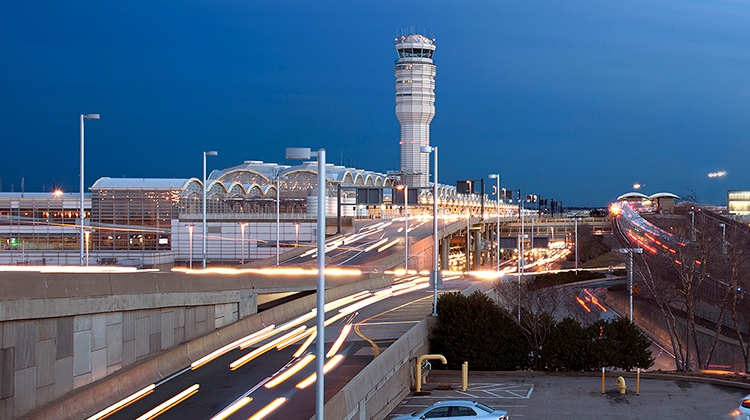 Ronald Reagan Washington National Airport