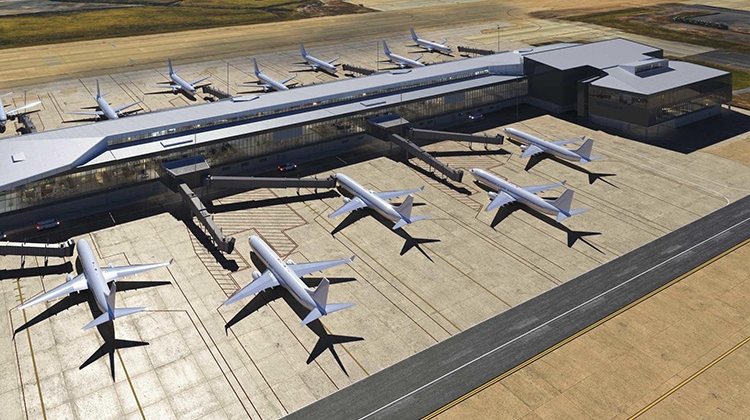 Washington Dulles International Airport