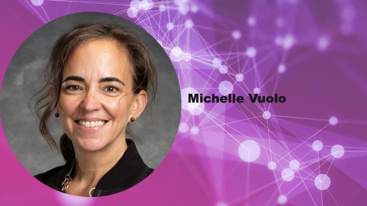 Volunteer Profile: Michelle Vuolo