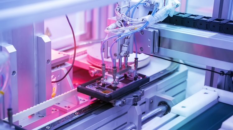 Accelerating Pharma Manufacturing: Automation and Robotics in Pharma 4.0™ 