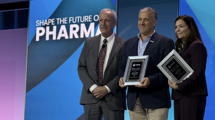 Recognizing Outstanding Effort: ISPE Argentina Affiliate Honored with the 2025 ISPE Affiliate and Chapter Excellence Award