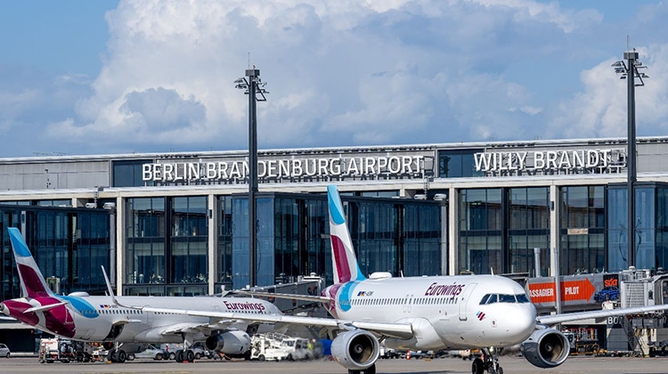 Berlin Brandenburg Airport