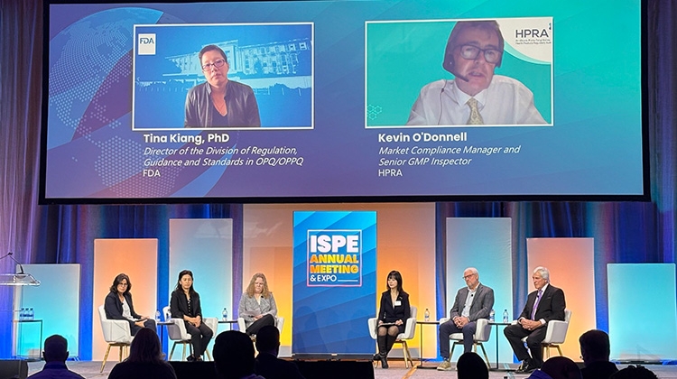 ISPE 2025 Global Regulatory Town Hall
