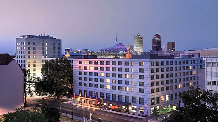 JW Marriott Hotel Berlin