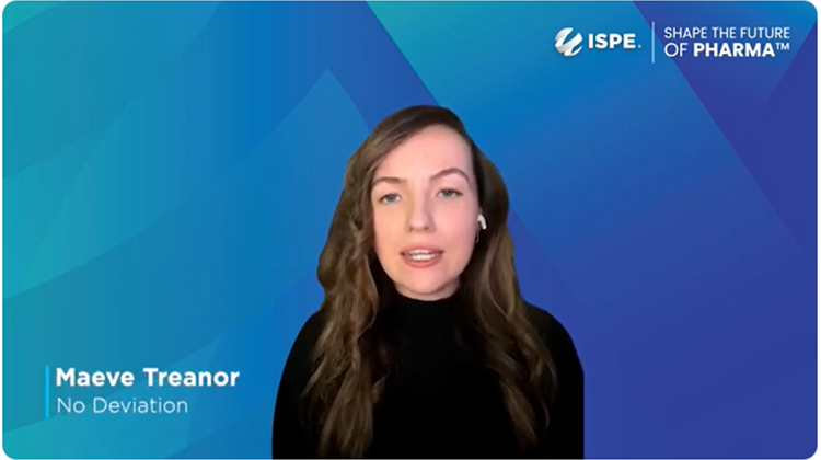 ISPE Member Spotlight with Maeve Treanor