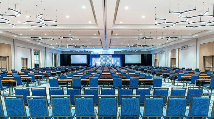 HYATT REGENCY CRYSTAL CITY-ballroom