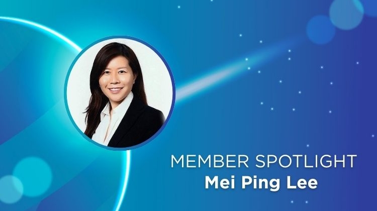 Member Spotlight with Mei Ping Lee