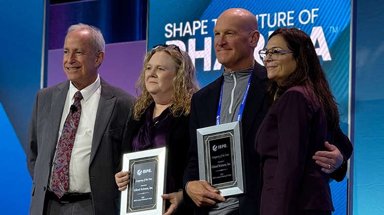 Gilead Sciences - 2025 Company of the Year Award