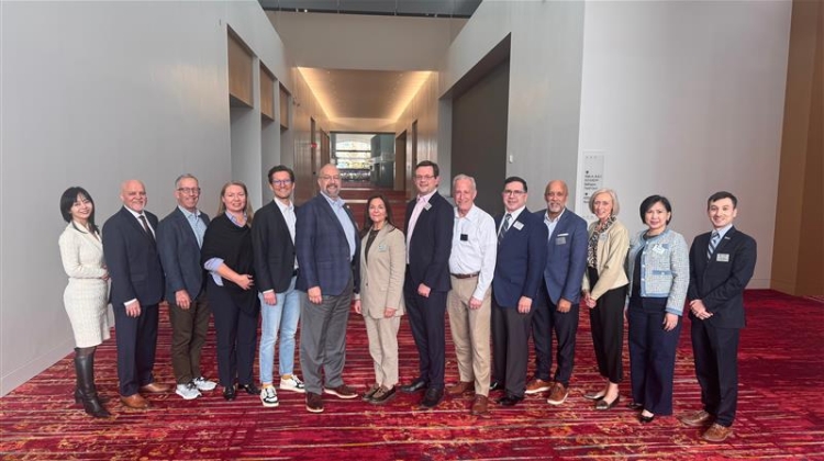2025–2026 International Board of Directors