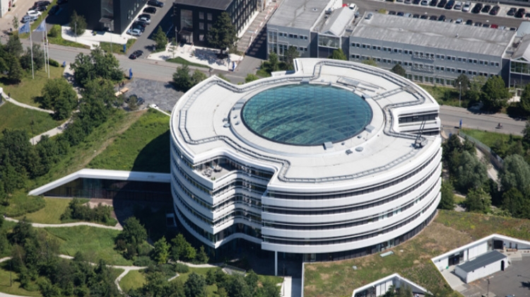 Novo Nordisk Hosts ISPE with Mike Martin -Thomas Zimmer